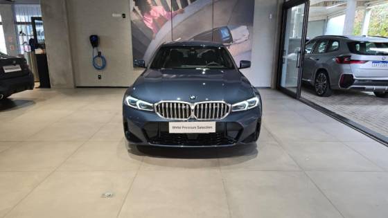 BMW 320i 2.0 16V TURBO FLEX M SPORT AUTOMÁTICO